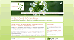 Desktop Screenshot of garnetcommunity.org.uk